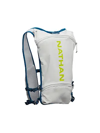 NATHAN | Sac d'hydratation Quickstart 4L avec poche à eau de 1,5L | grau